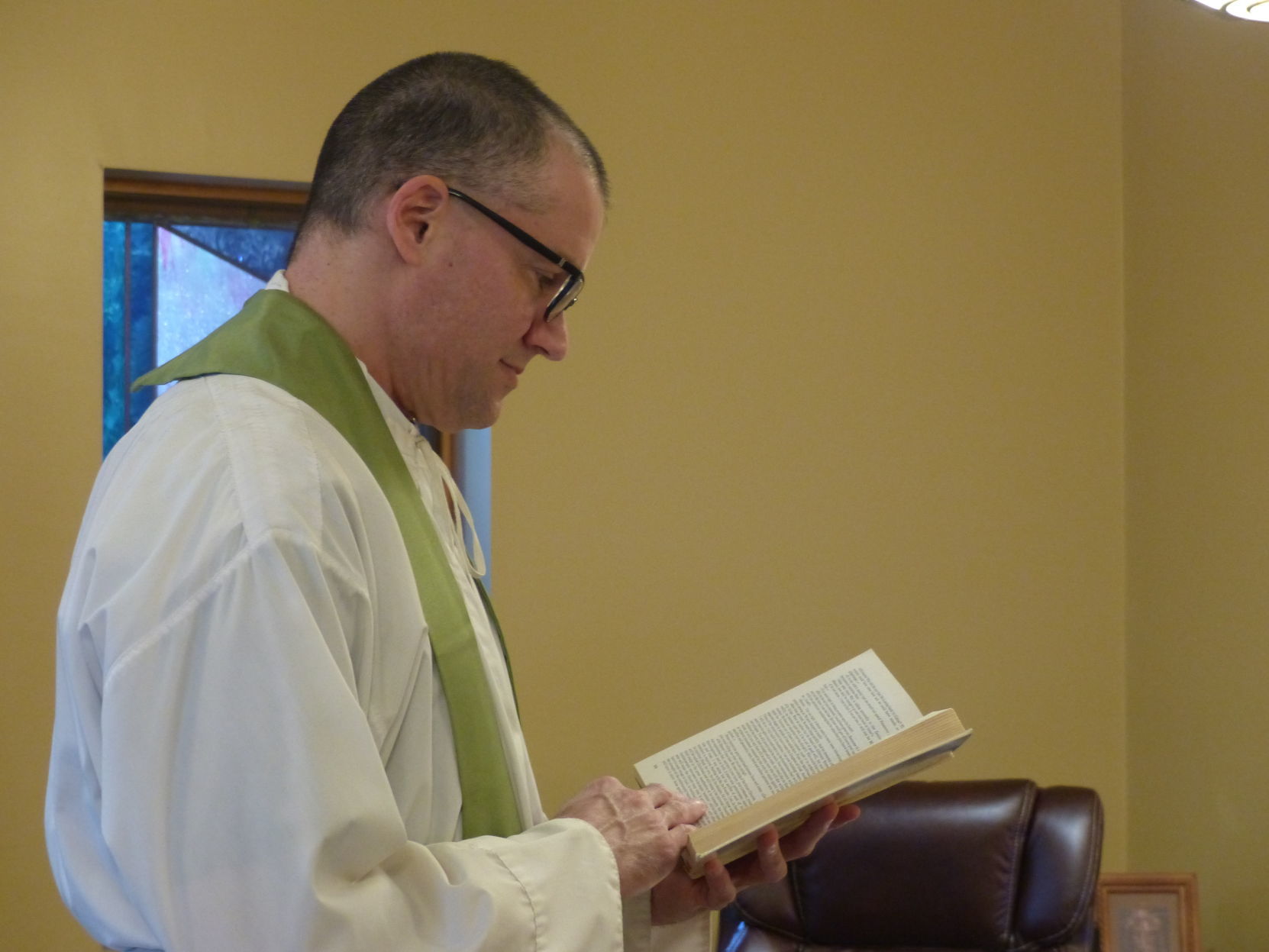 Father Mark